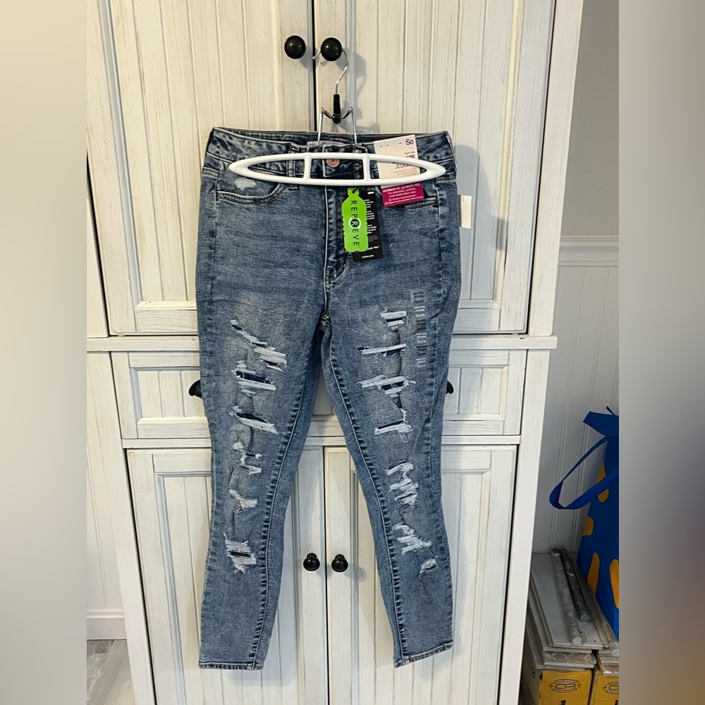 SO Ultimate Jegging